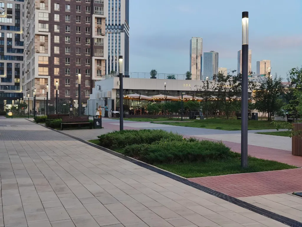 Квартира Квартира Лесенка в облака двухуровневая — Москва