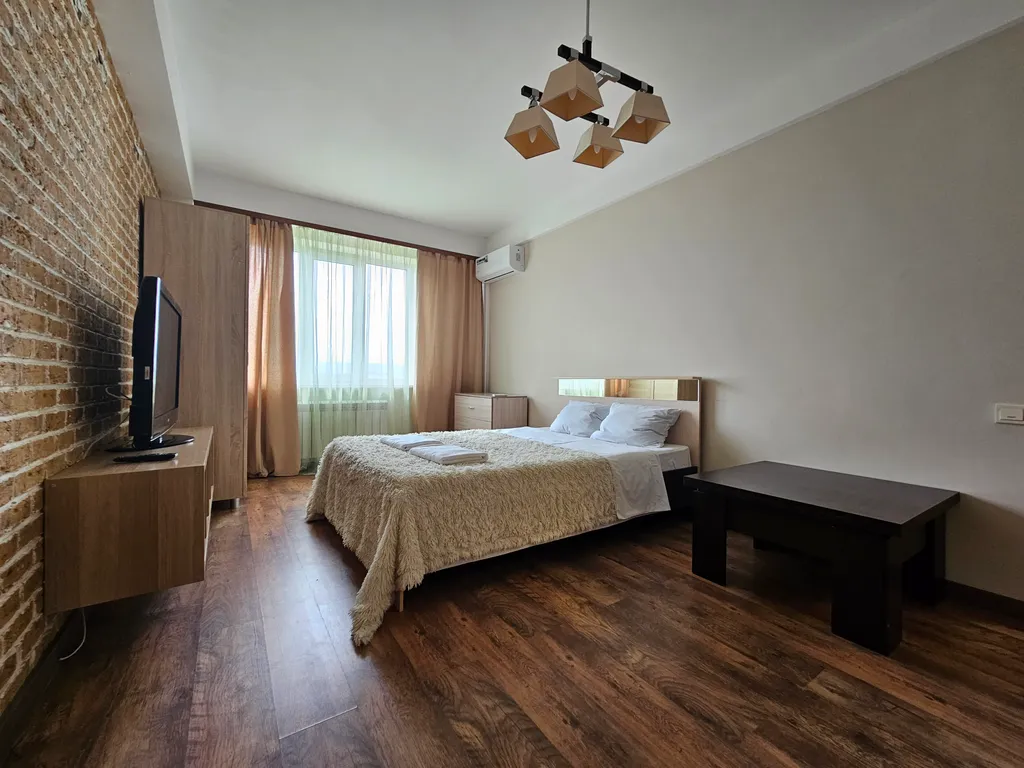 Квартира с кондиционером в самом центре