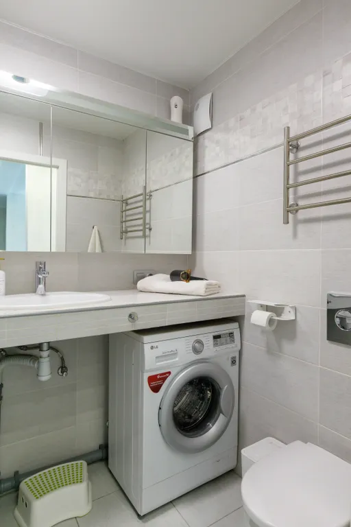 Шикарная трёхкомнатная квартира