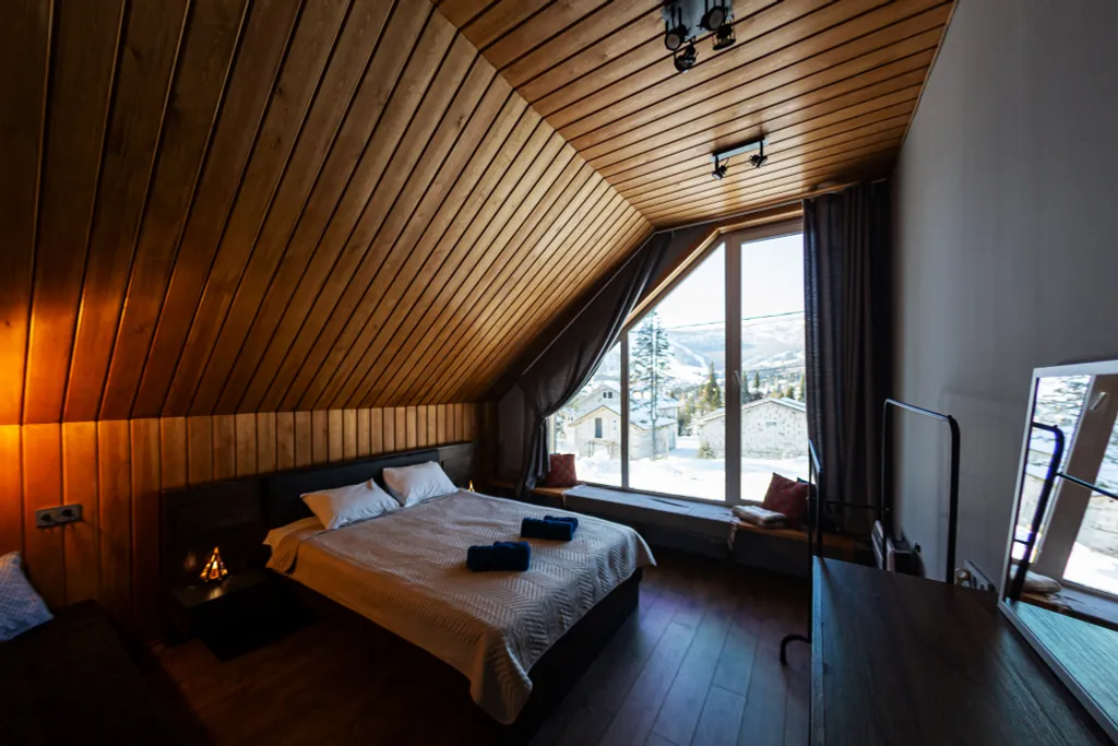 Уютный барнхаус