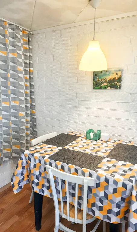 Уютные апартаменты со своей кухней