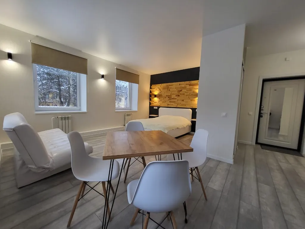 Apartments # 1 on Pervomayskaya