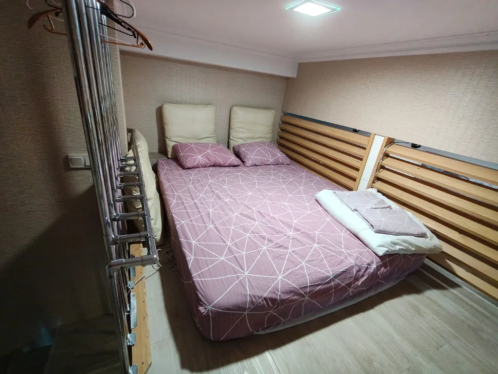 Просторная 3х комнатная квартира