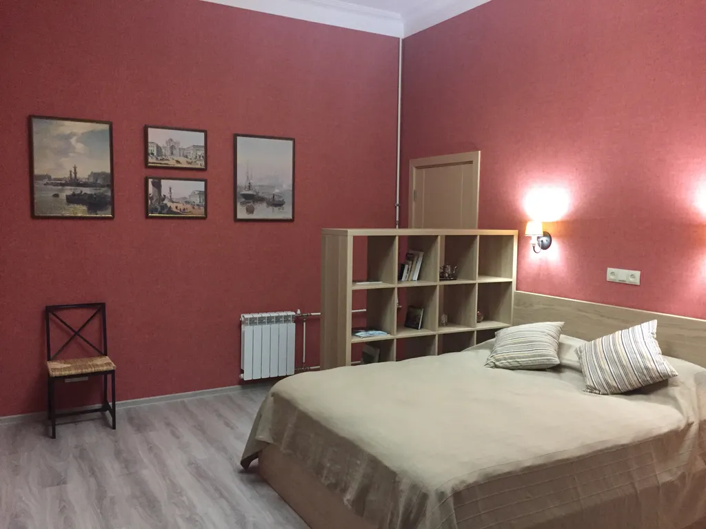 Квартира Квартира у Таврического сада в центре — Санкт-Петербург
