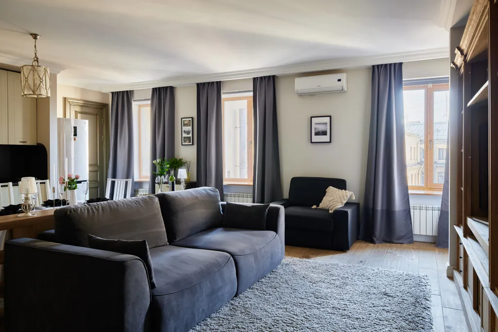 Квартира Просторная квартира у Казанского собора — Санкт-Петербург