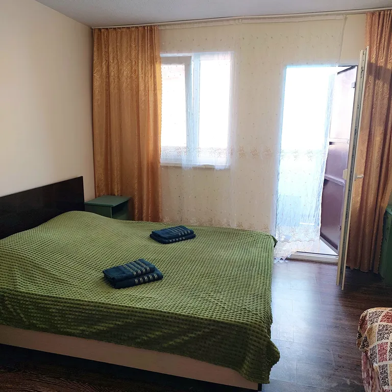 Квартира Студия на берегу моря — аренда посуточно в Туапсе