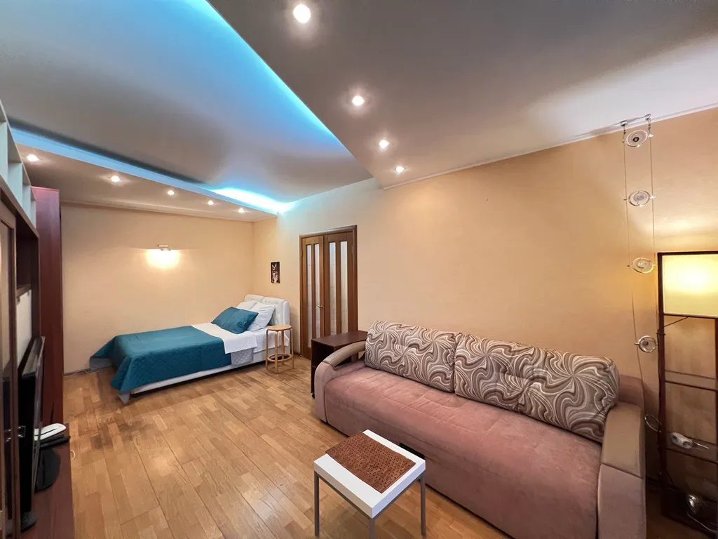 Новый дом в центре