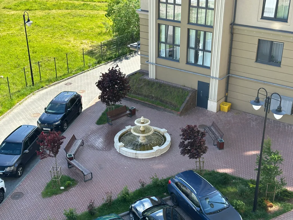 Квартира Апартаменты гармония — Зеленоградск