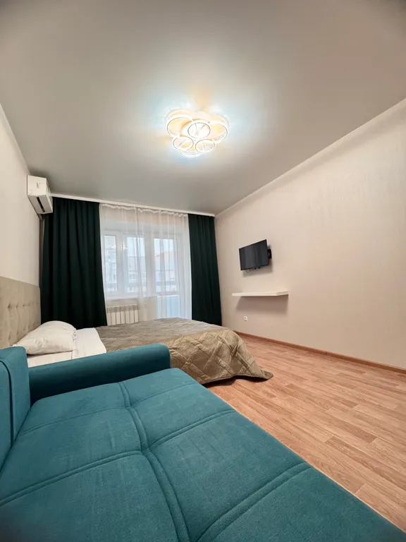 Просторная , уютная "евродвушка" в САМОМ ЦЕНТРЕ ГОРОДА