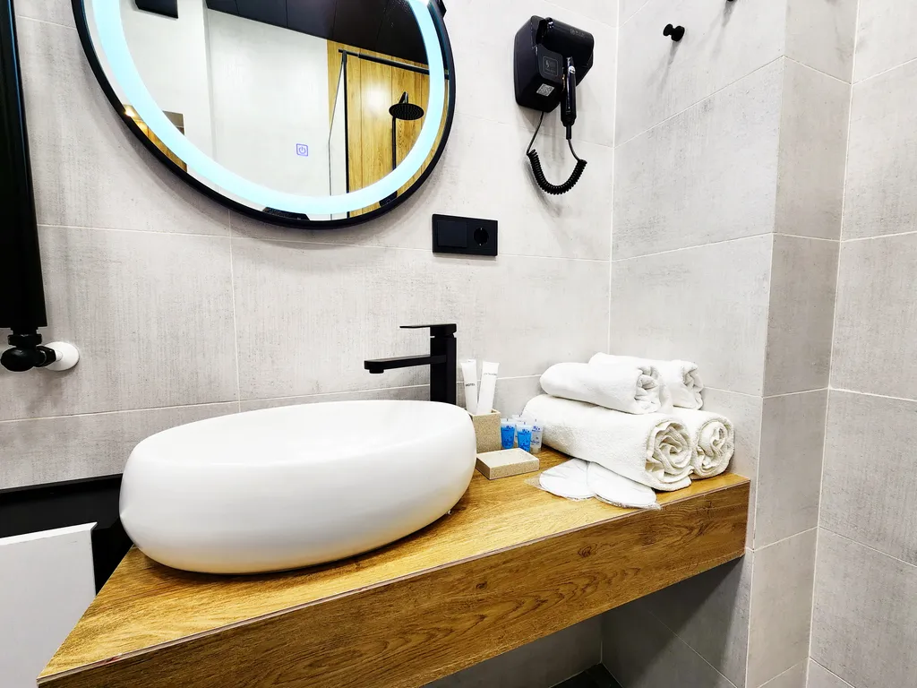 Роскошная квартира в Тбилиси