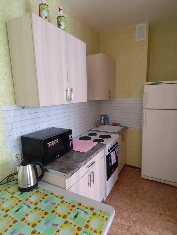 Квартира в центре