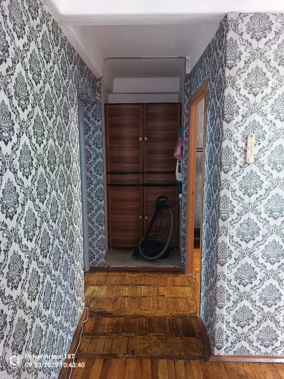 Уютная большая квартира в спальном районе