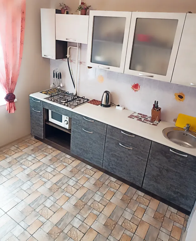 Уютная квартира в Металлургическом районе