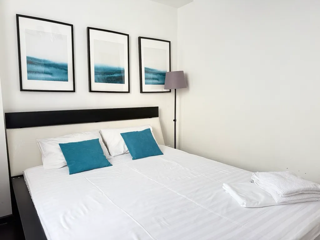 Квартира Уютная 3-комнатная квартира в центре Столицы на Новом Арбате — Москва