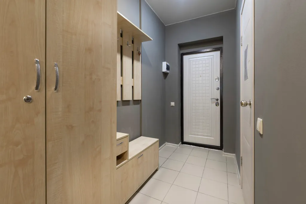 Студия в районе вокзала