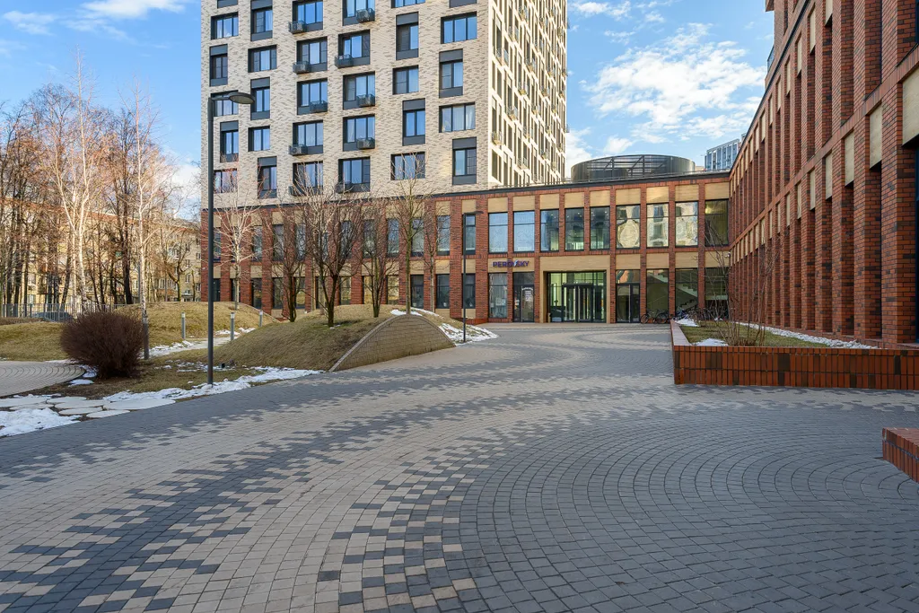 Квартира Квартира у мкнц логинова — Москва