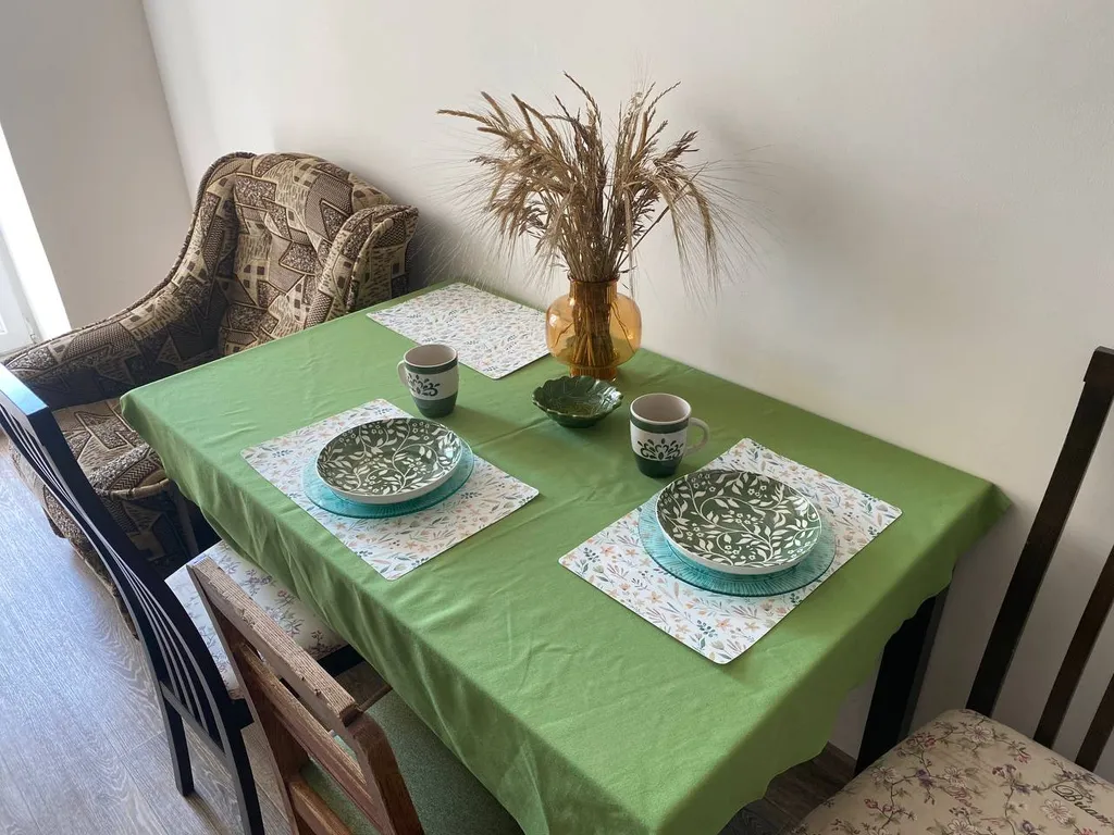 Солнечная квартира