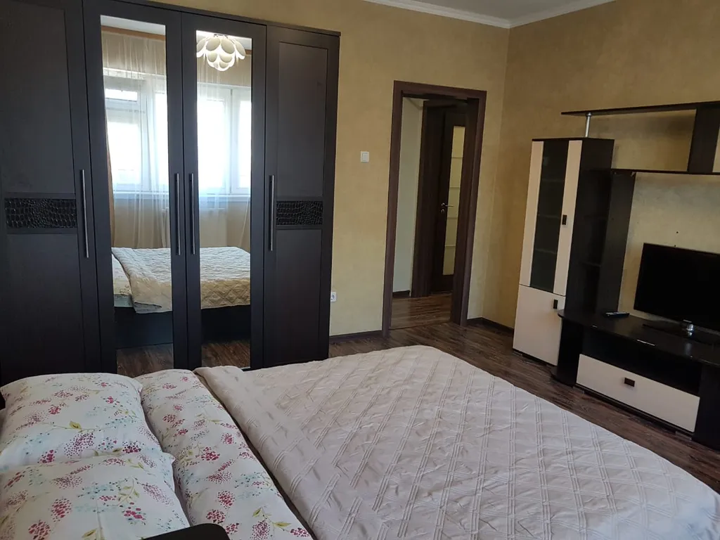 Однокомнатная уютная квартира в мкрн Оптимистов