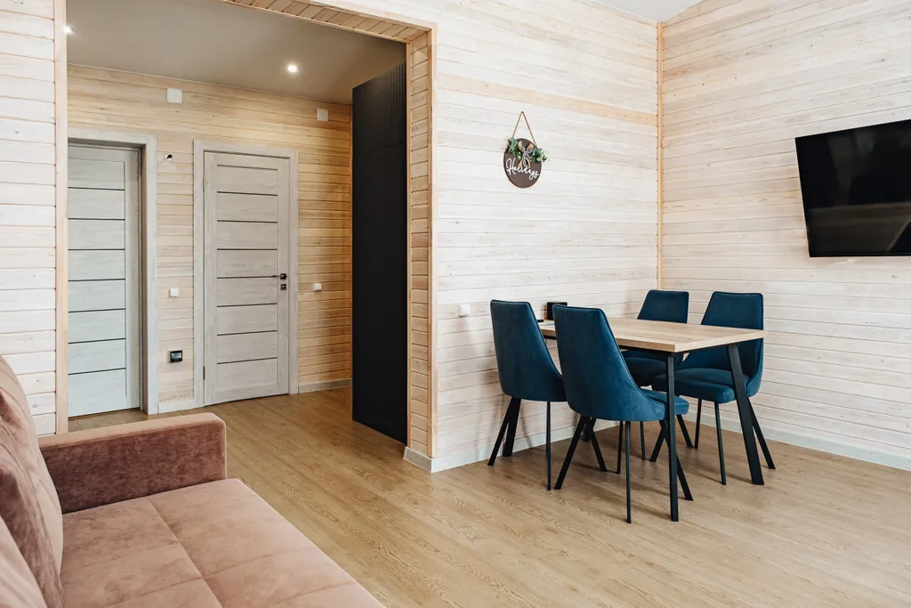 Квартира Квартира Абсолютно новый апартамент — Шерегеш