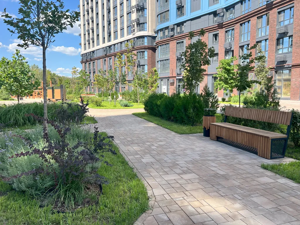 Квартира в элитном ЖК Левобережье