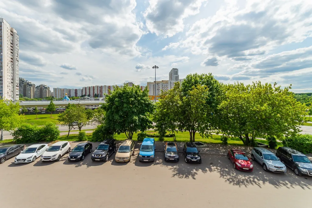 Квартира Квартира Апартамент Фиолет — Москва