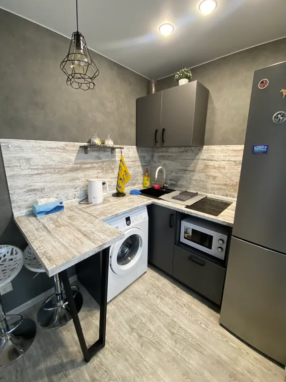 Квартира Уютная гостинка-студия — Владивосток