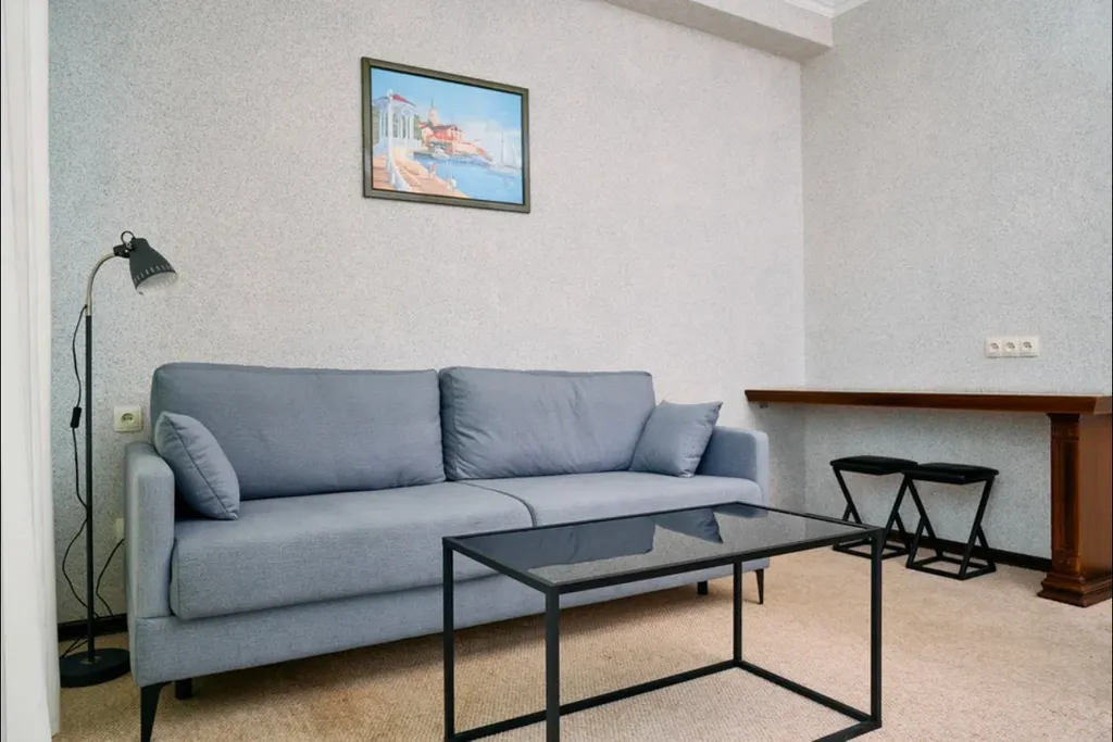 Квартира Комфортные апартаменты в парке Победы в 5 минутах от моря — Севастополь