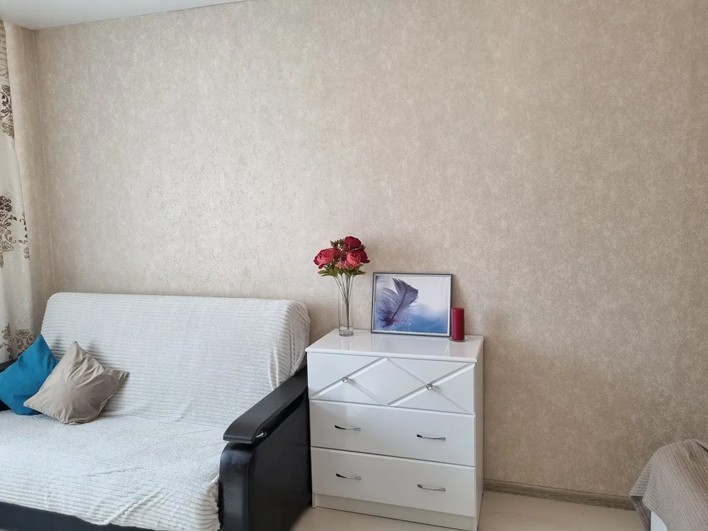 Отличная уютная квартира со свежим ремонтом в центре города