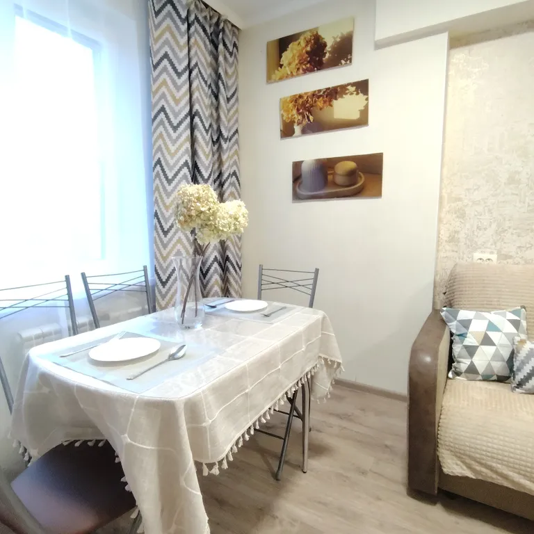 Квартира в центре