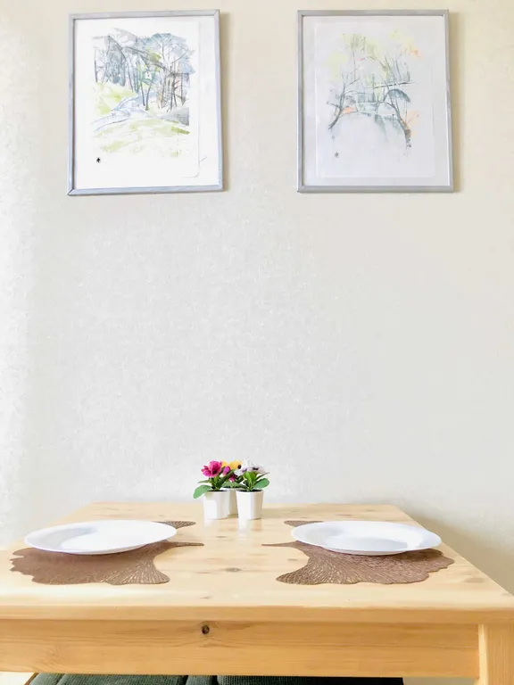 Квартира на Парнасе