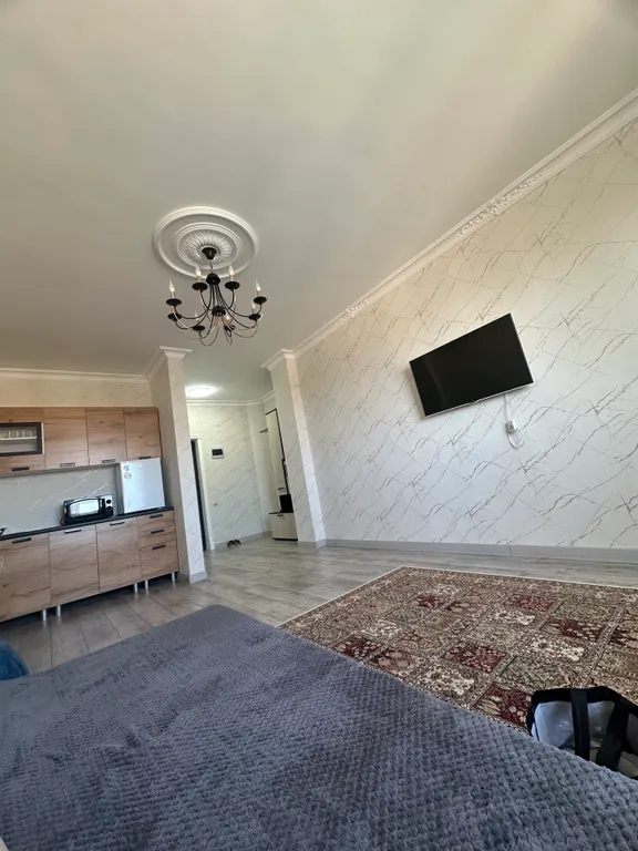 Уютная квартира студия в центре города