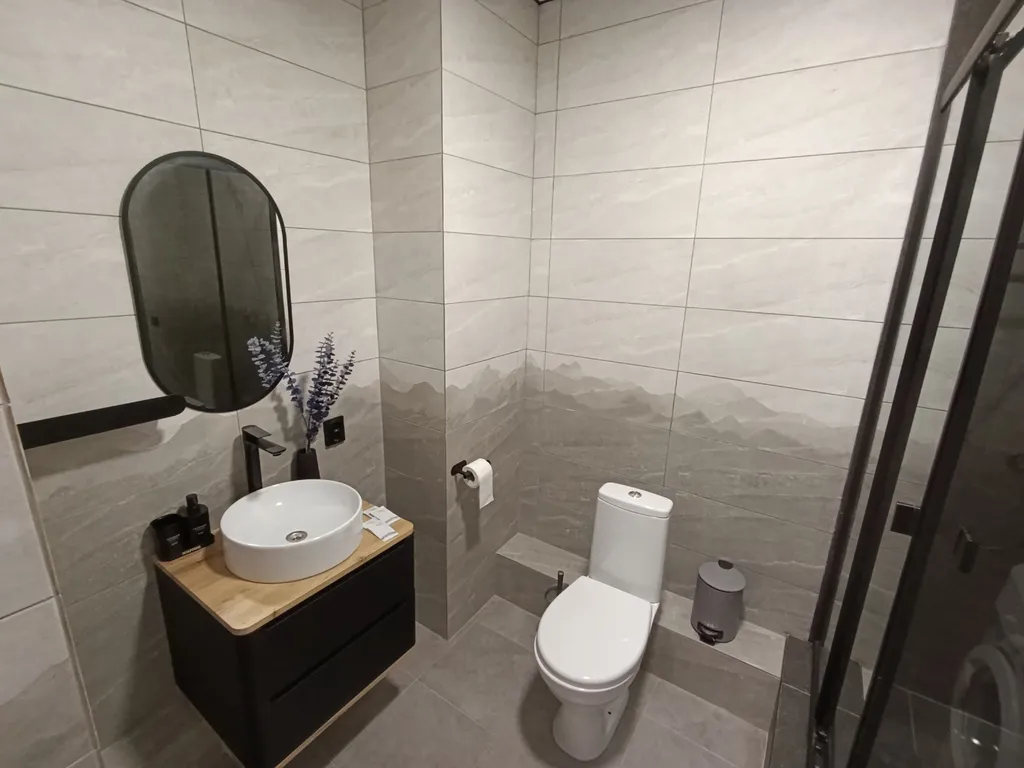 Квартира Квартира-студия рядом с парком Краснодар — Краснодар