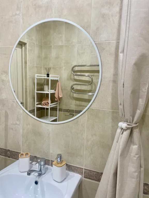 Квартира Новая квартира в доме комфорт-класса — Анапа