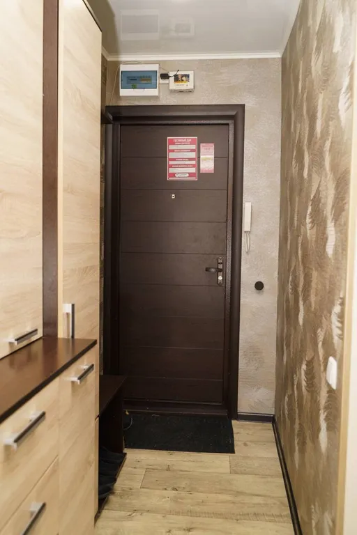 Просторная квартира с современным ремонтом