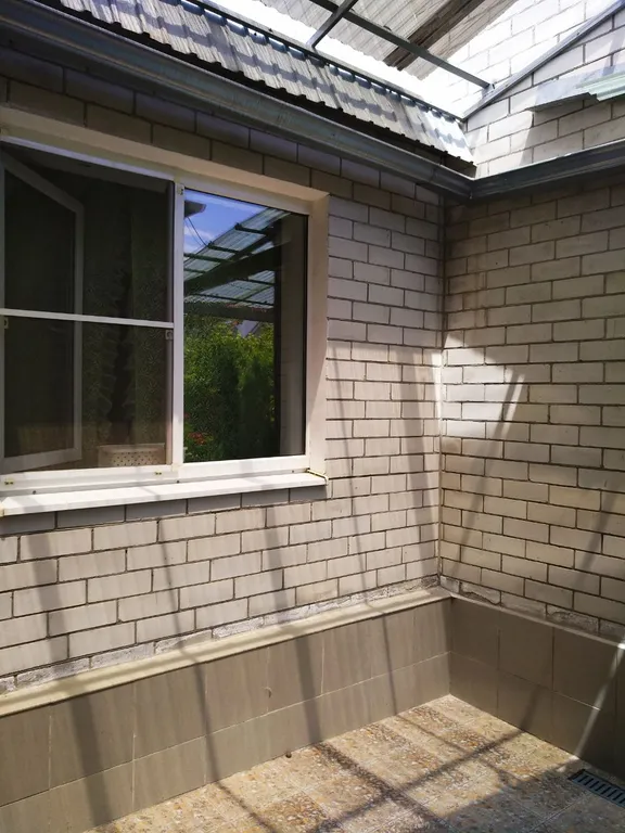 Двухкомнатная квартира с террасой