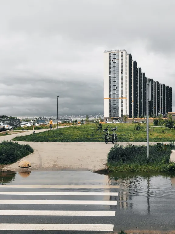 Уютное место для отдыха с кондиционером