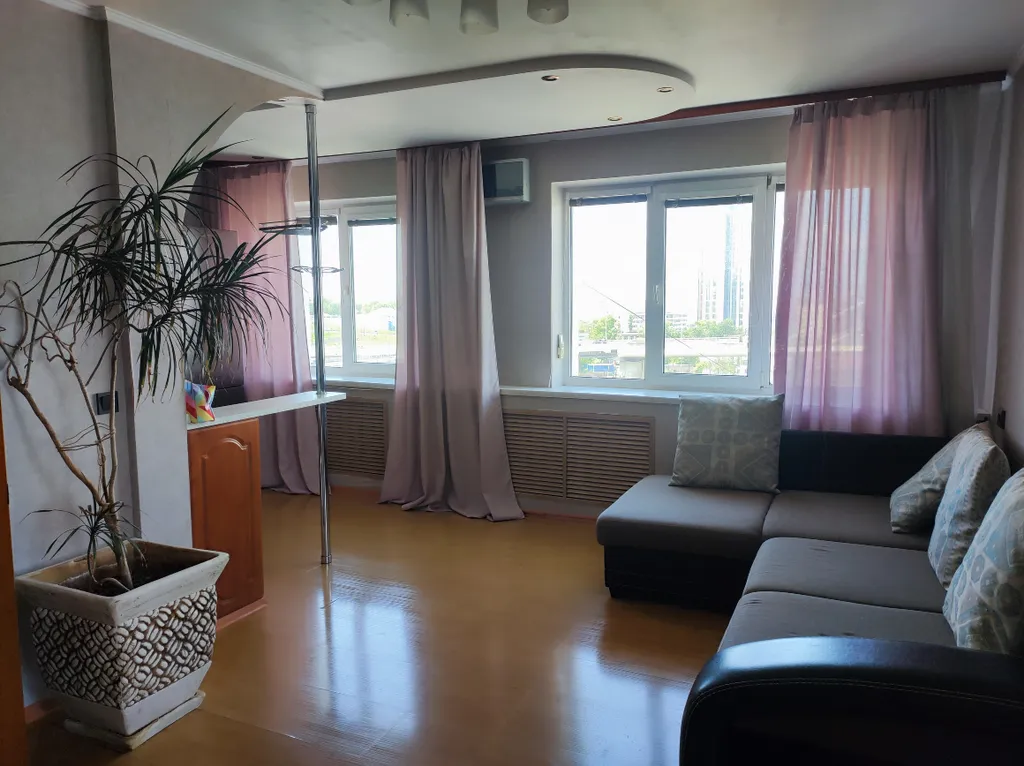 Квартира в центре со стороны моста — аренда посуточно в Владивосток