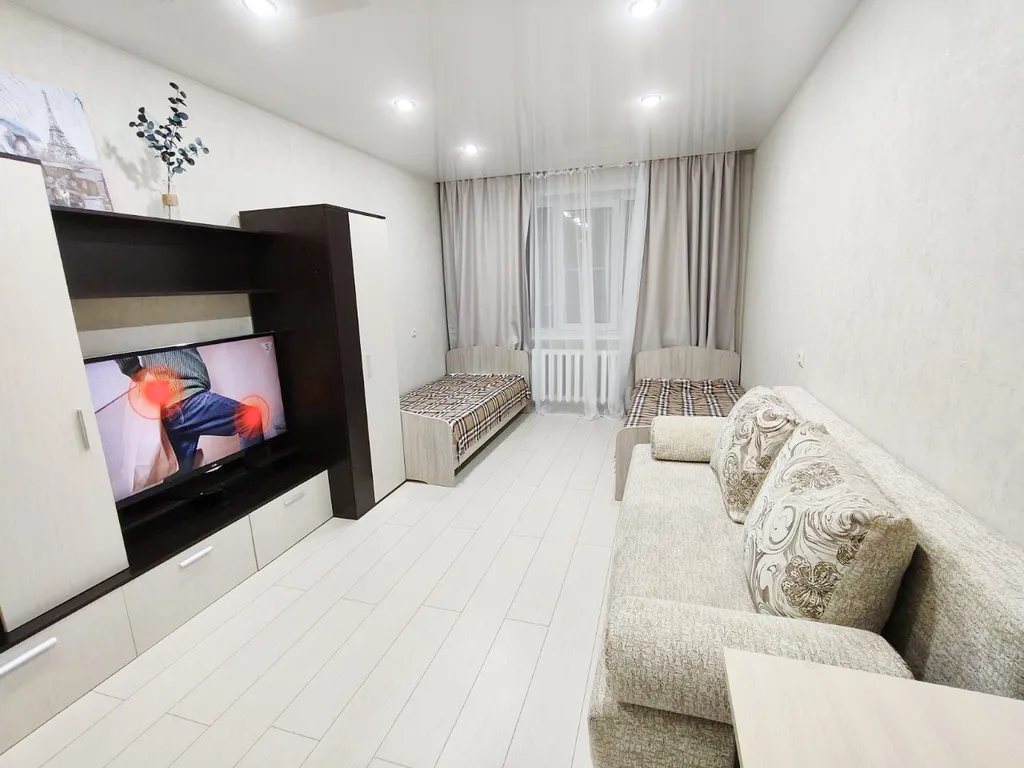 Уютная двушка