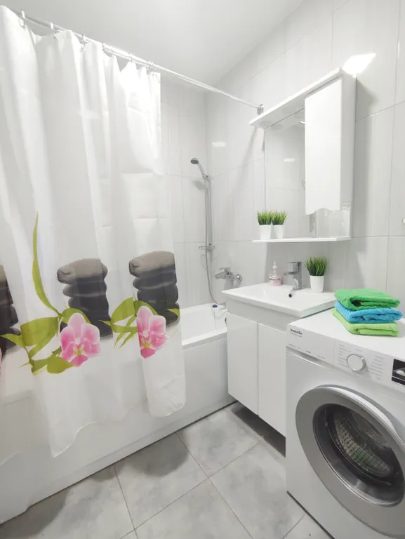 Квартира Квартира на высоком берегу Анапы рядом с морем — Анапа