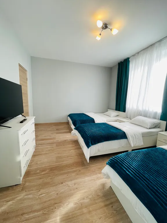 2-комнатная Квартира