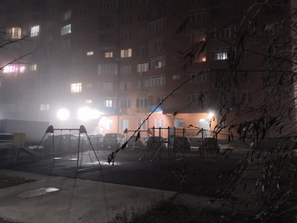 Квартира Уютная квартира с красивым видом за окном — Махачкала