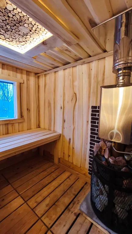 Уютный гостевой дом в Павловке Красные Скалы