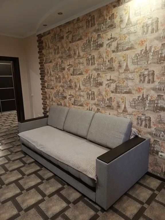 Шикарная евро-трёшка с видом на парк Галицкого