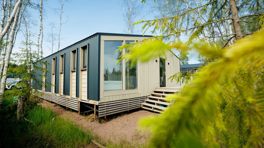 Семейный дом Берёзы ждёт вас в гости