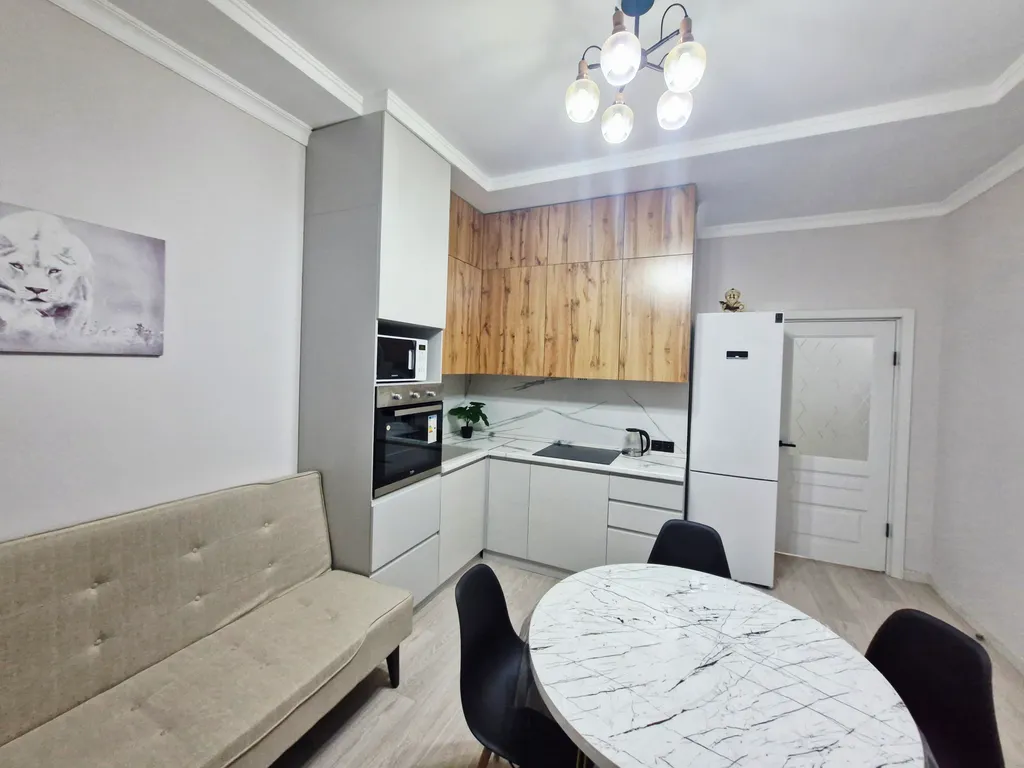 Стильная квартира