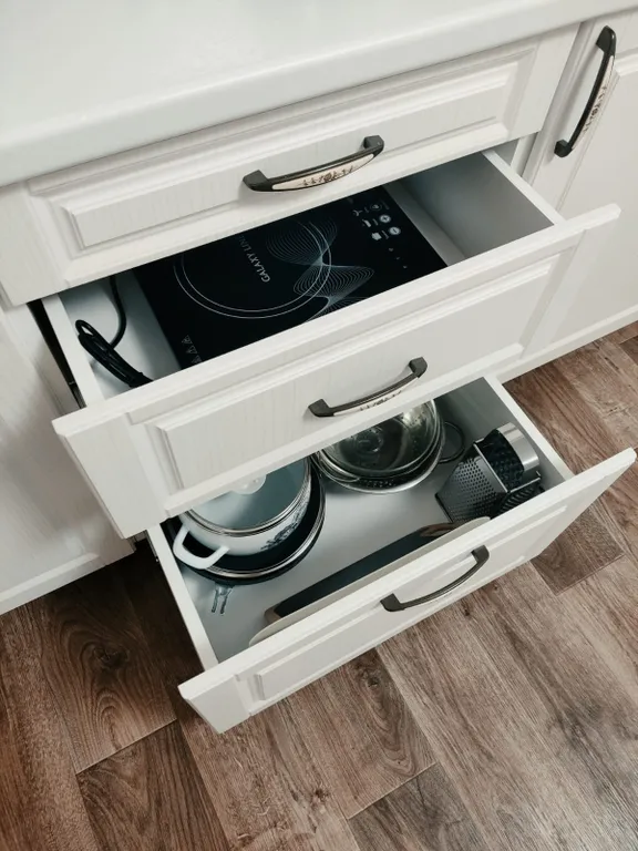 Уютная студия с гостиничным сервисом.