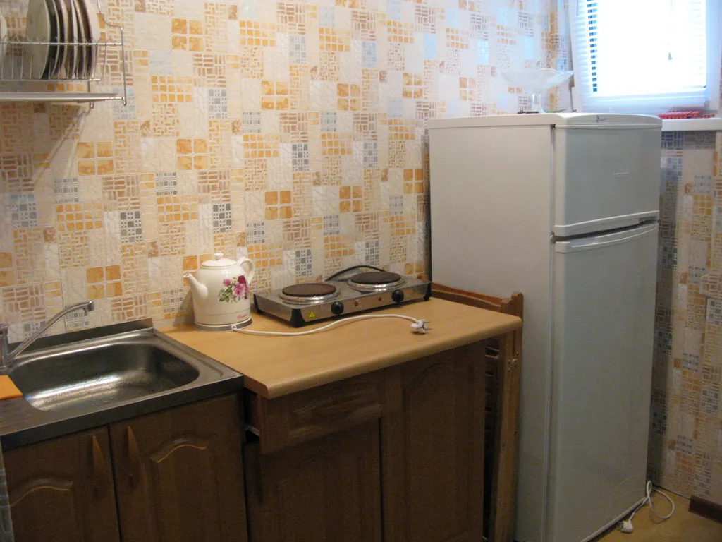 Уютная небольшая квартира в удобном месте