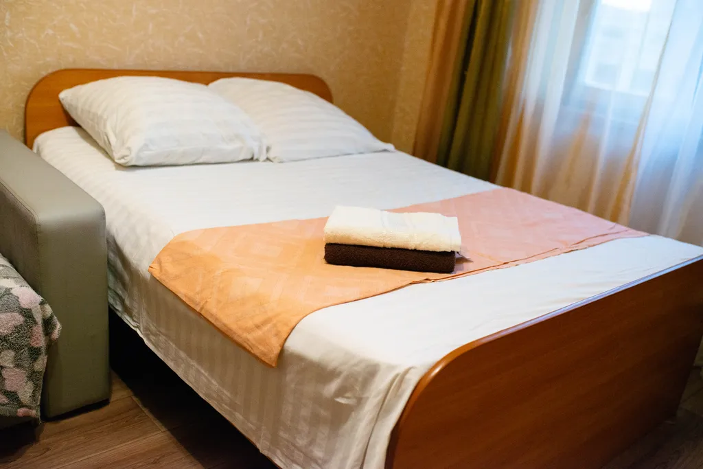 Уютная квартира в центре города