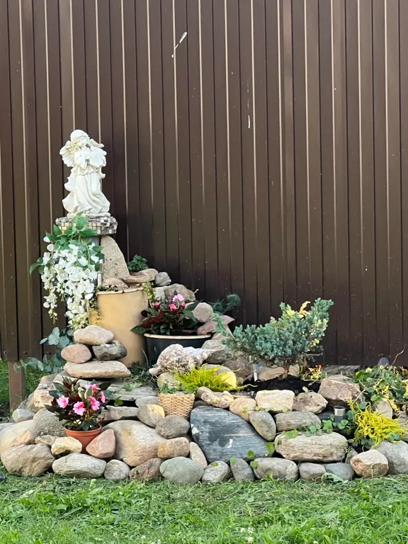 Дом в шаговой доступности от метро