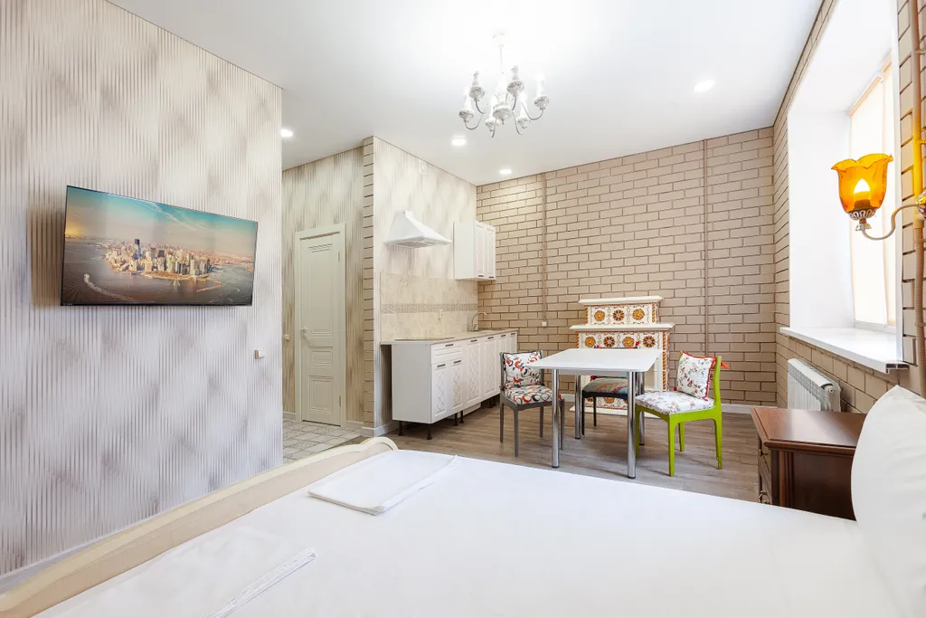 2-комнатная Квартира